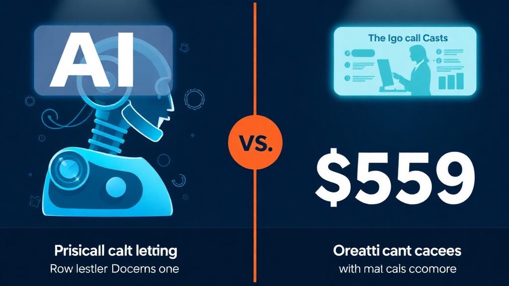 AI Voice Agents vs Traditional Call Centers: Performance Comparison ...
